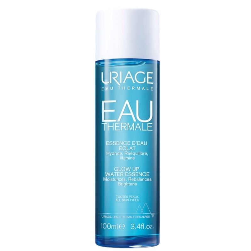 Uriage Esencia acuática Eau Thermale Glow Up 100mL