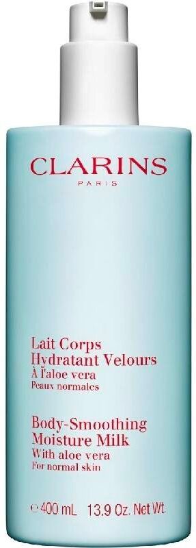 Clarins Leche hidratante suavizante corporal 400mL