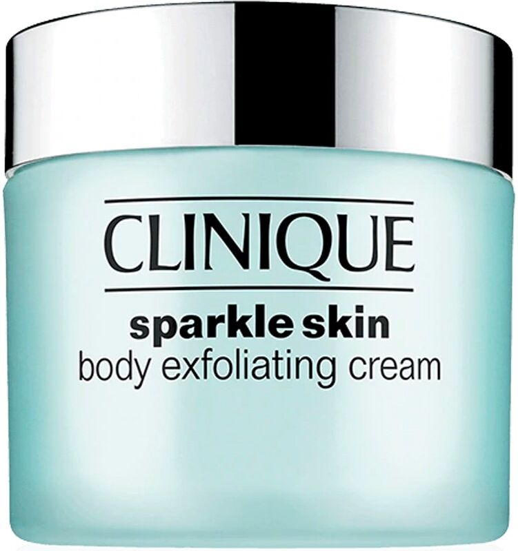 Clinique Crema exfoliante corporal Sparkle Skin 250mL