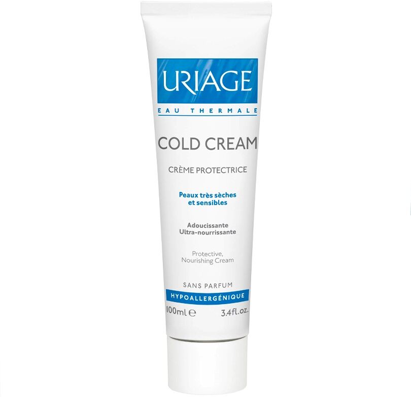 Uriage Cold Cream Pieles secas agredidas 100mL