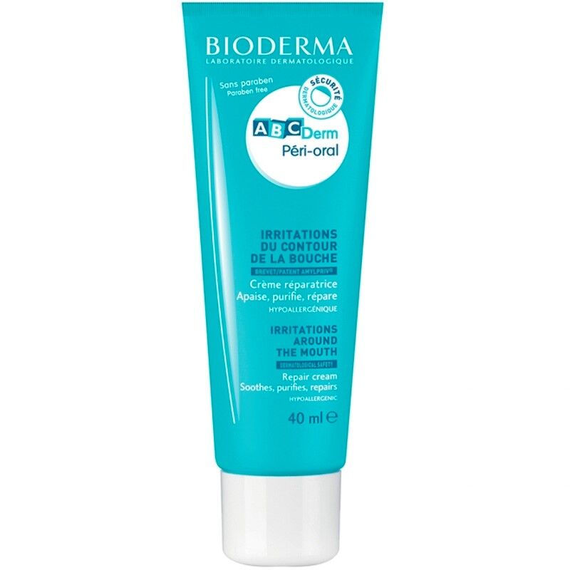 Bioderma ABCDerm Irritaciones peri-orales alrededor de la boca 40mL