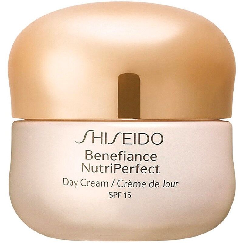 Shiseido Crema de día Benefiance Nutriperfect 50mL