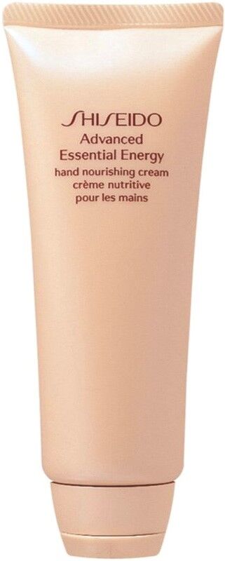 Shiseido Crema nutritiva para manos Advanced Essential Energy 100mL