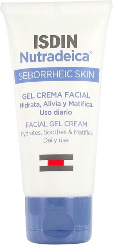 Isdin Nutradeica Gel-Crema para pieles seborreicas 50mL