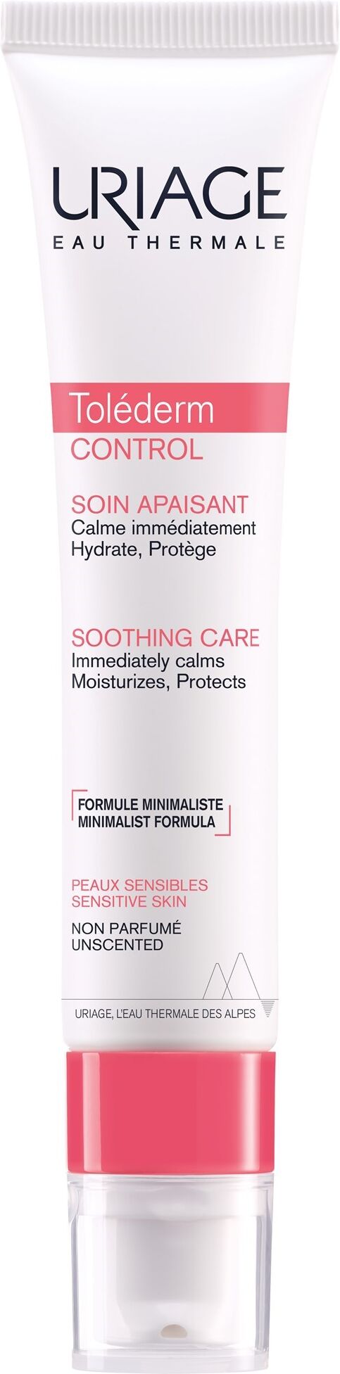 Uriage Toléderm Control Crema de Cuidado Calmante 40mL