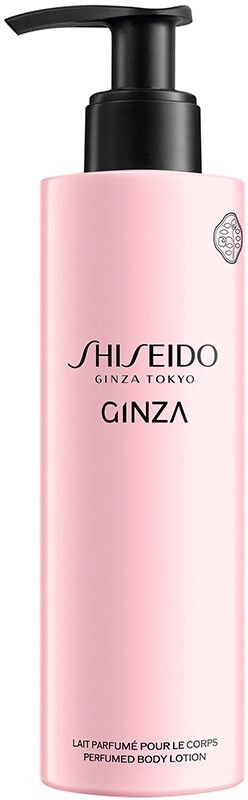 Shiseido Loción corporal perfumada Ginza 200mL