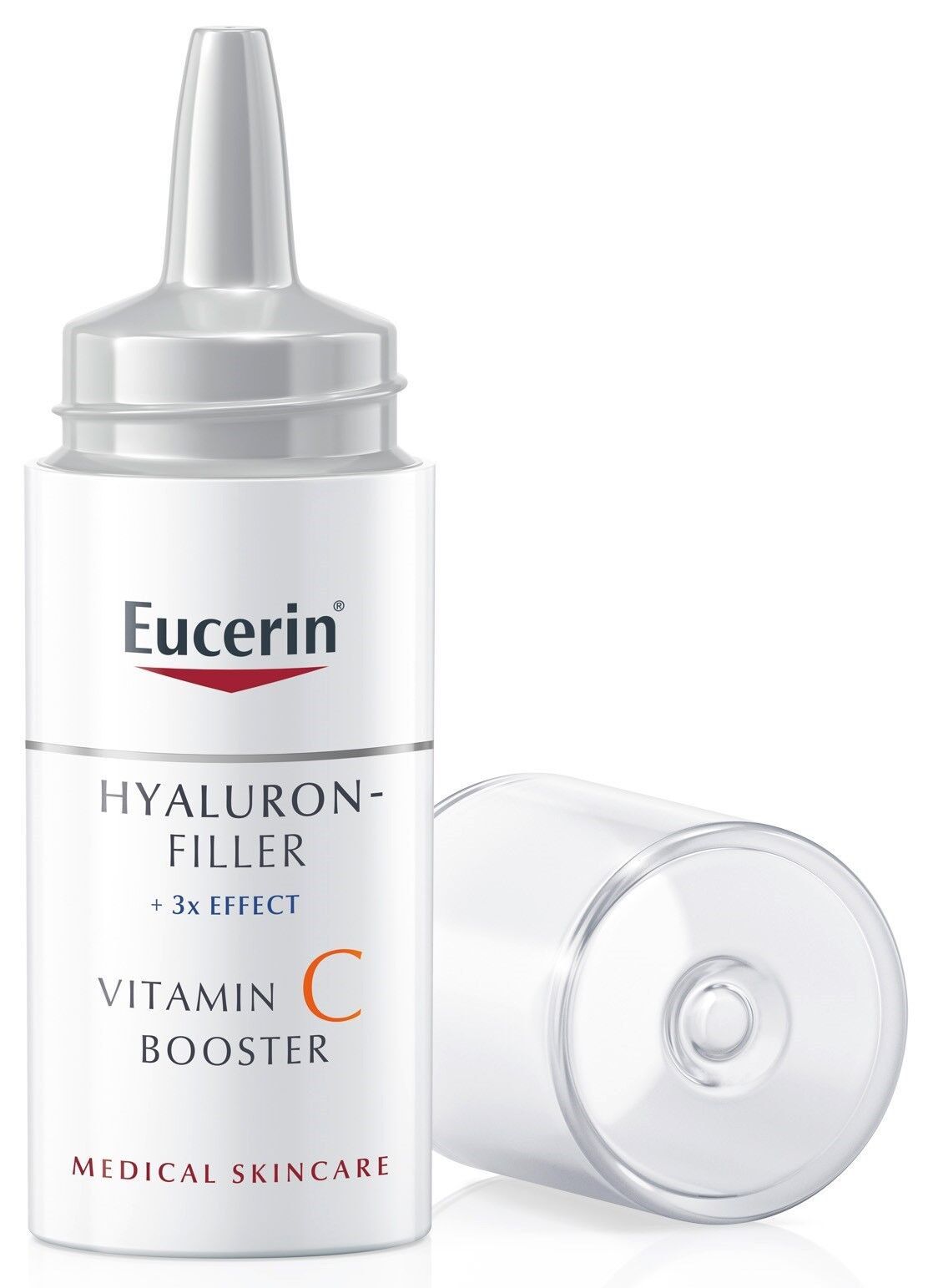Eucerin Hyaluron-Filler 3x Efecto Booster Vitamina C 8mL