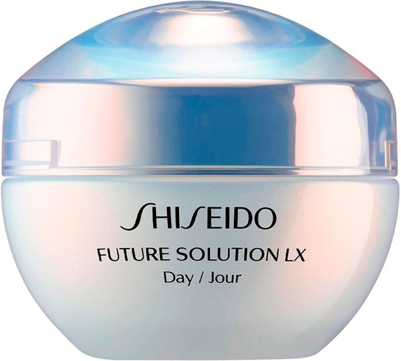 Shiseido Future Solution Lx Crema protectora total de día 50mL