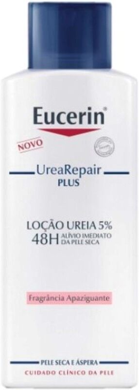 Eucerin Loción Urea Repair Plus 5% Urea 400mL