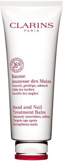 Clarins Bálsamo para El Tratamiento de Manos Y Uñas 100mL