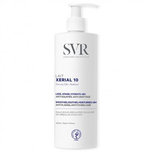 SVR Loción Corporal Xérial 10 400mL