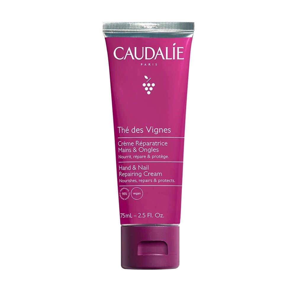 Caudalíe Thé Des Vignes Crema Deliciosa Hands Y Uñas 75mL