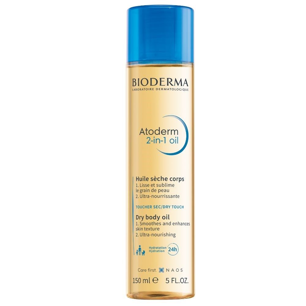 Bioderma Atoderm Aceite 2 en 1 150mL