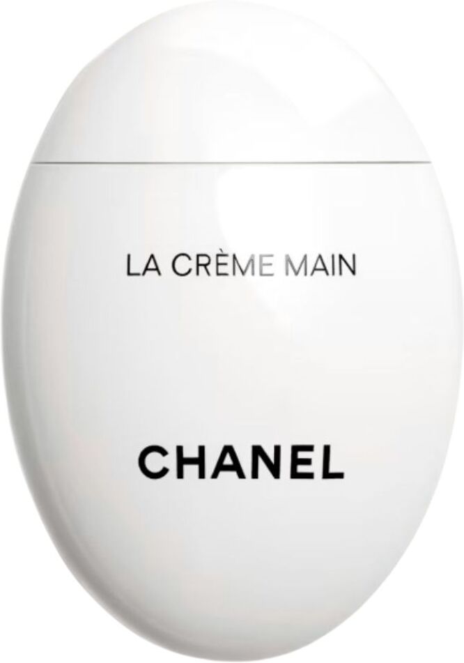 Chanel Crema de manos La Crème Main para alisar, suavizar e iluminar 50mL