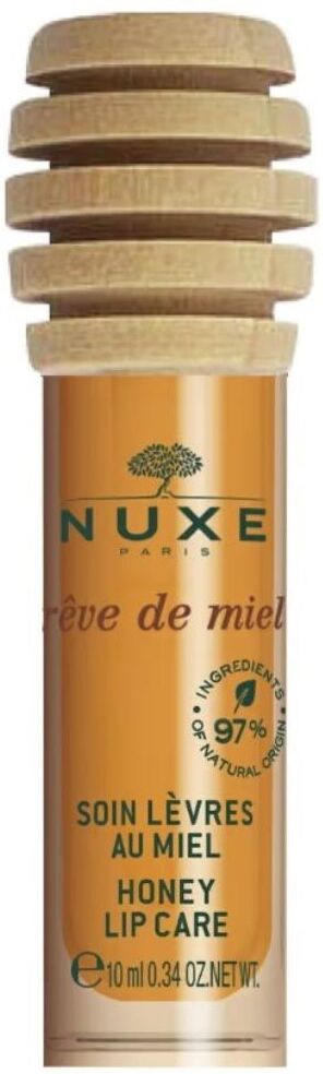 Nuxe Brillo de labios Rêve de Miel 10mL