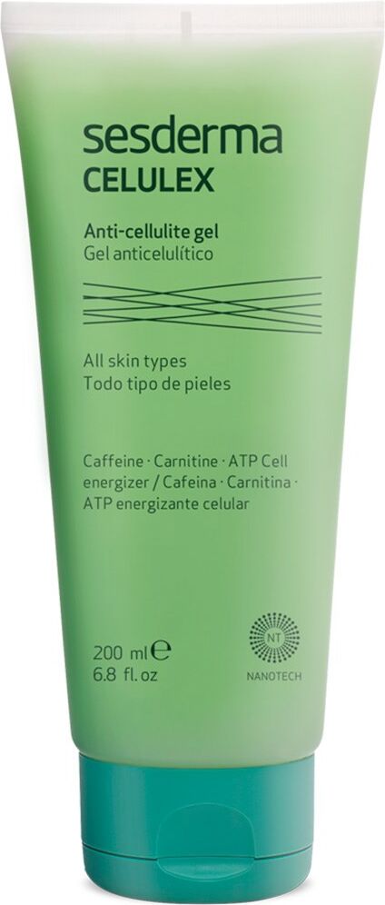 Sesderma Gel corporal anticelulítico Celulex 200mL