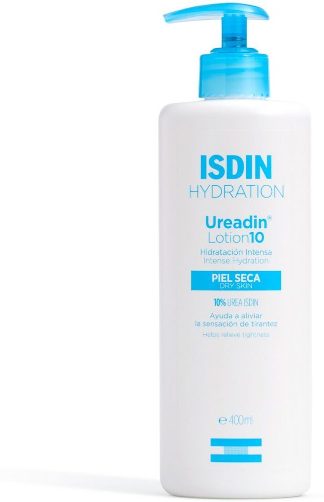 Isdin Ureadin Loción 10 400mL