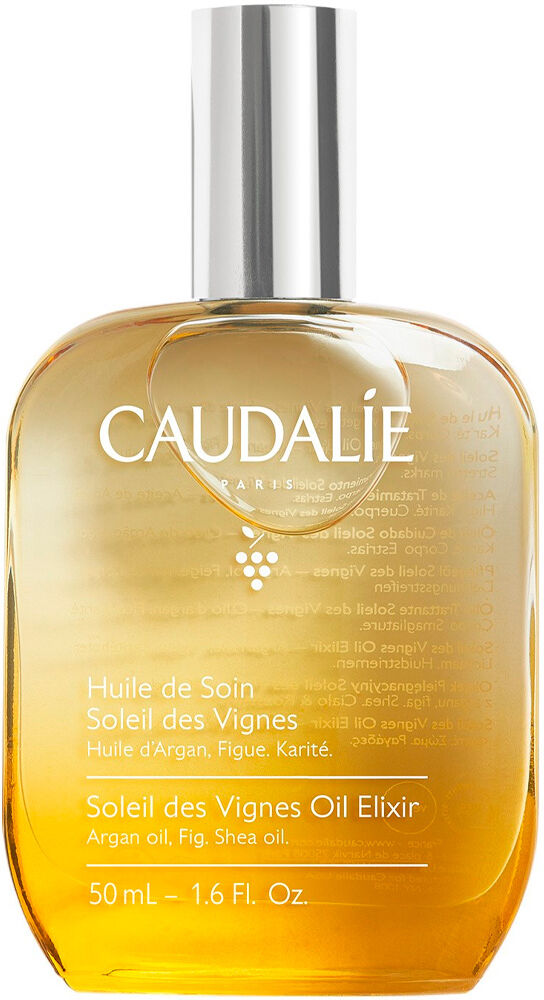 Caudalíe Elixir de aceite Soleil Des Vignes 100mL