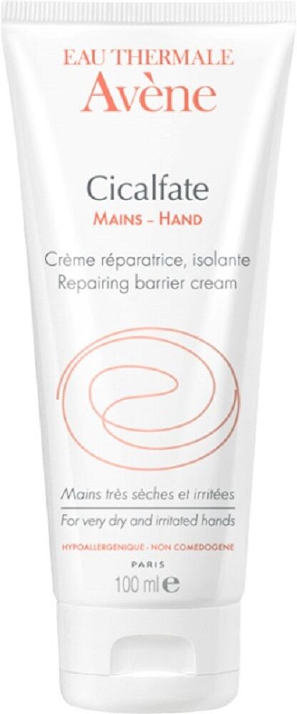 Avène Crema barrera reparadora de manos Cicalfate 100mL