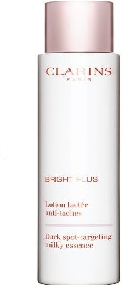 Clarins Esencia láctea Bright Plus antimanchas oscuras 200mL