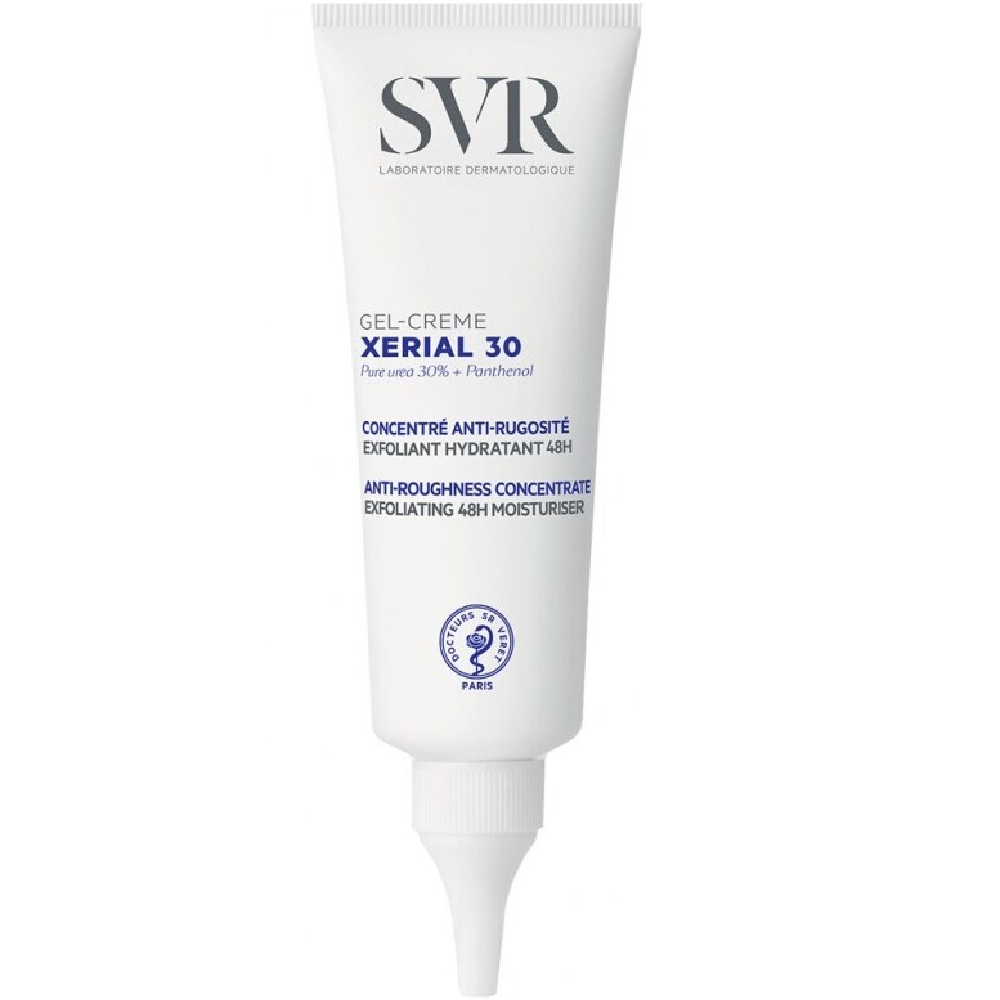 SVR Xerial 30 gel-Crema Corporal 75mL