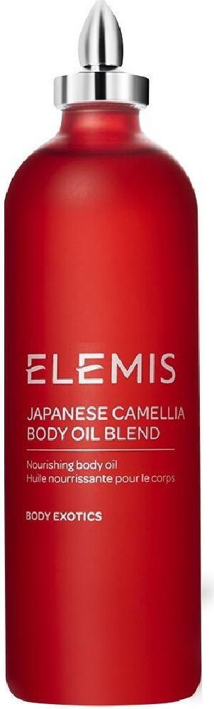 Elemis Mezcla de aceites corporales de camelia japonesa Aceite corporal nutritivo 100mL