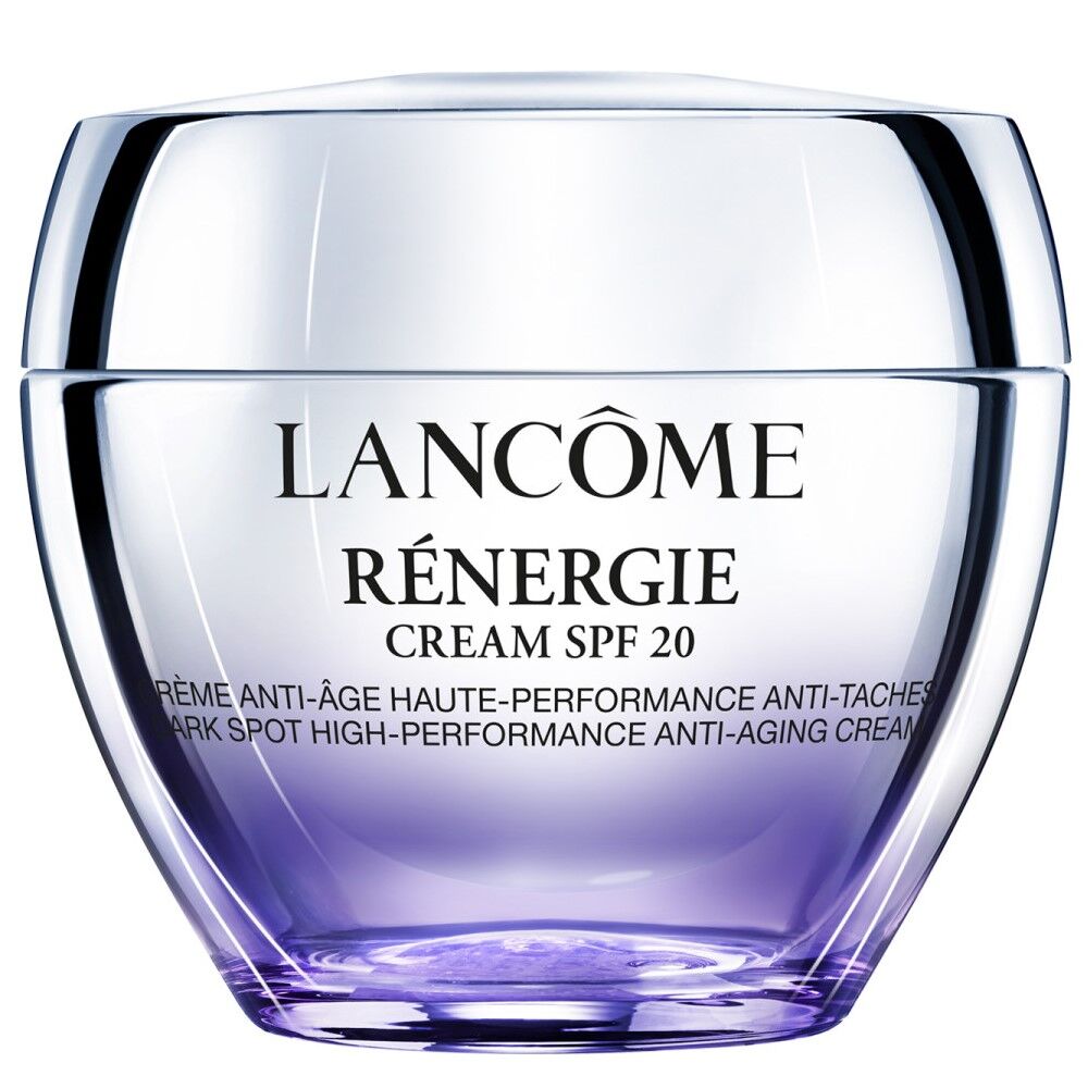 Lancôme Rénergie Crema antiedad de alto rendimiento para manchas oscuras SPF20 50mL SPF20