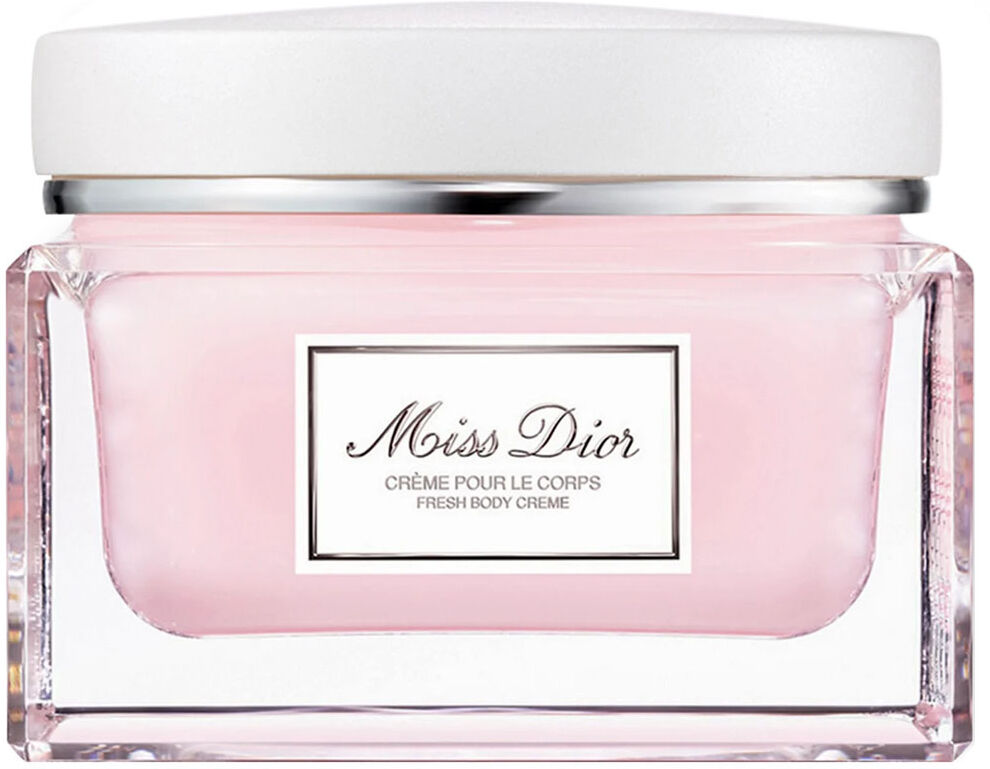 Christian Dior Crema fresca para el cuerpo 150mL