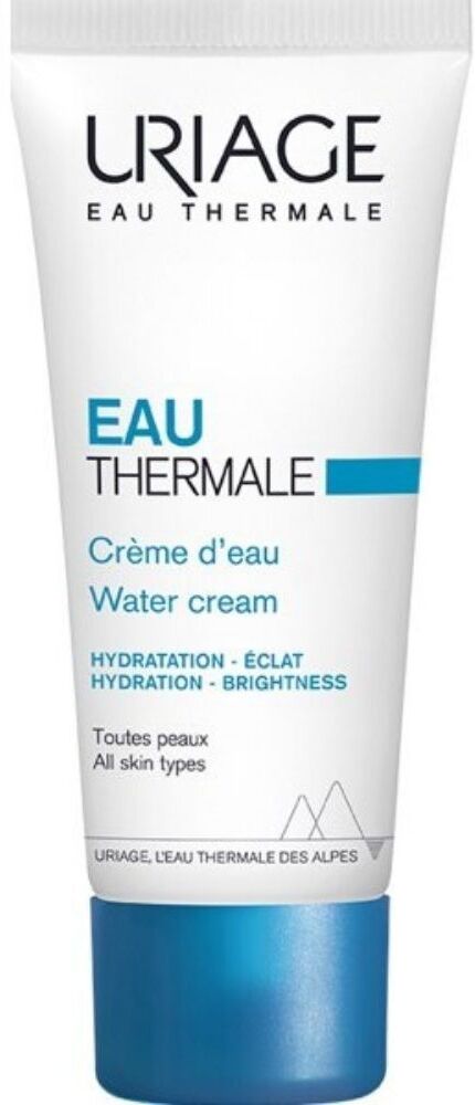 Uriage Crema Hidratante Eau Thermale 40mL