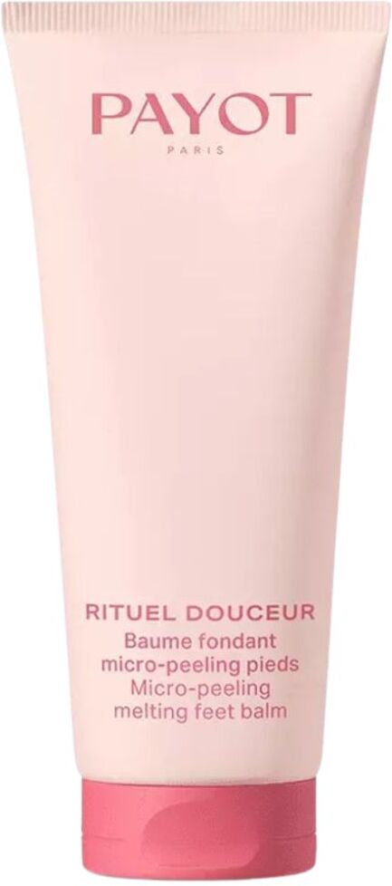 Payot Bálsamo fundente para pies Rituel Douceur Micro-Peeling 100mL