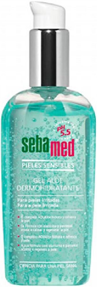 Sebamed Gel Derma Hidratante 200mL