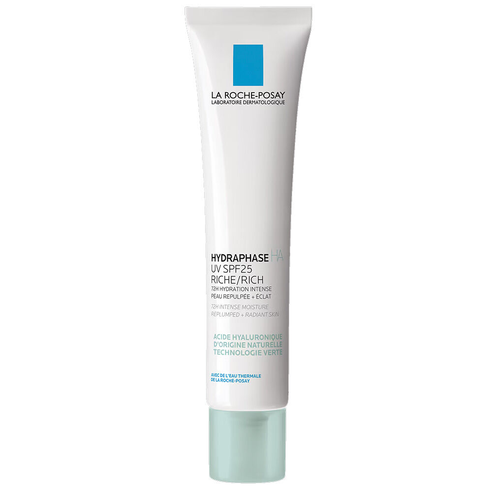 La Roche-Posay Cuidado hidratante Hydraphase HA UV Intense Rich SPF25 50mL SPF25