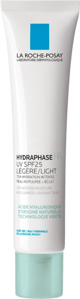 La Roche-Posay Hydraphase Ha UV Cuidado Hidratante Luz Intensa SPF25 50mL SPF25