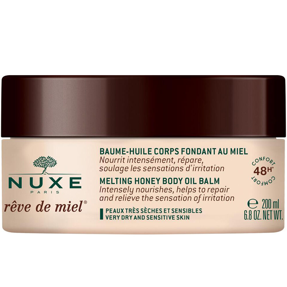 Nuxe Aceite-Bálsamo Corporal Rêve de Miel 200mL