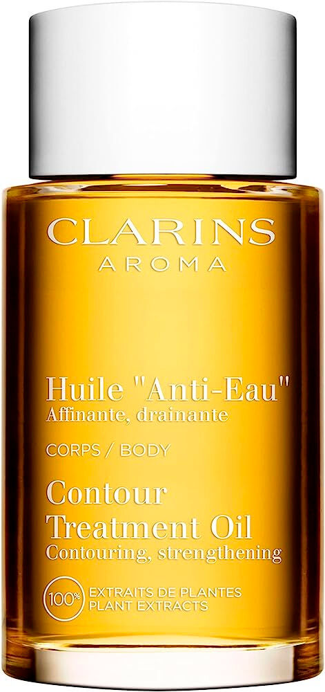 Clarins Tratamiento corporal Aroma Contour Aceite contorneador, fortalecedor 100mL