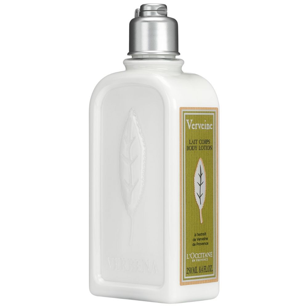 L'Occitane Loción corporal de verbena delicadamente perfumada 250mL