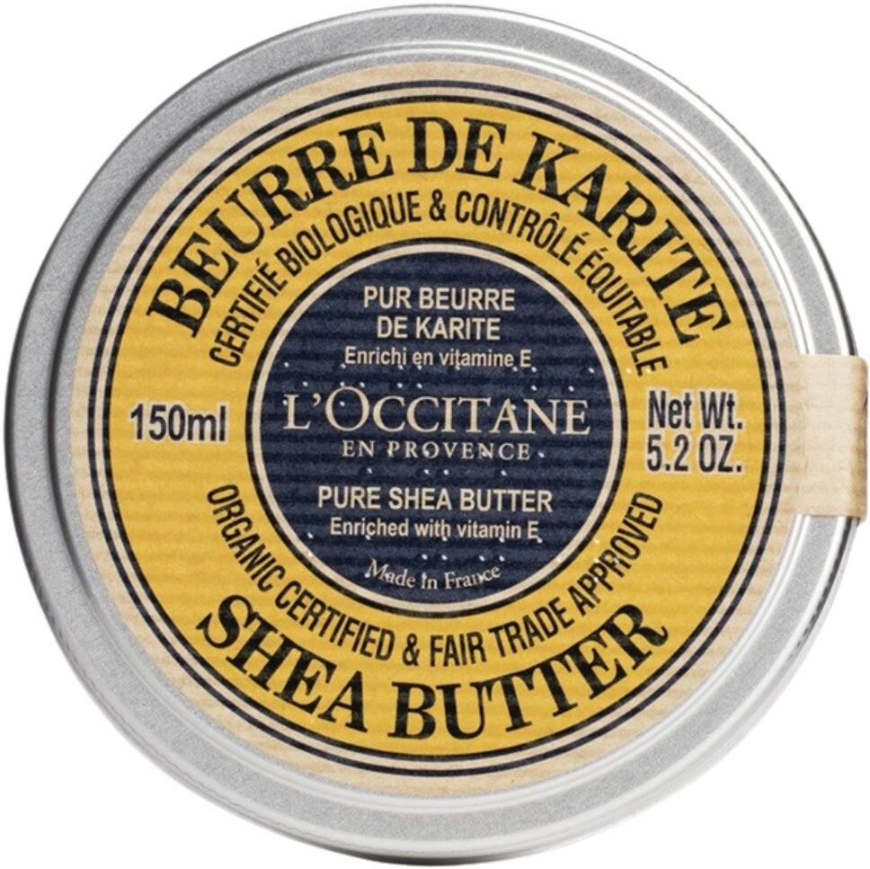 L'Occitane Puro Shea Butter 150mL