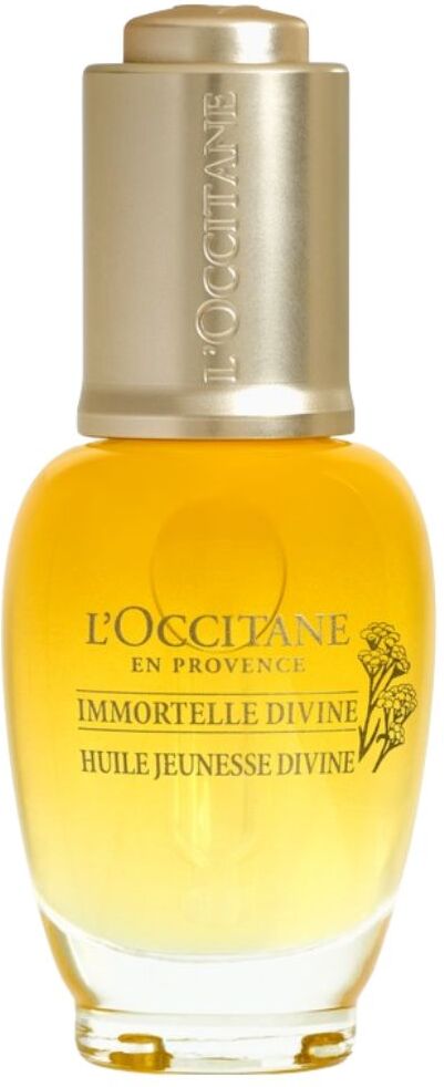 L'Occitane Immortelle Aceite Juventud Divina Firmeza, uniformidad y vivacidad 30mL