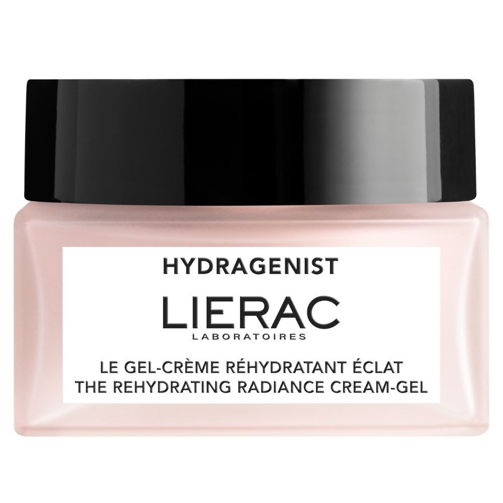 Lierac Hydragenist la Crema-Gel Rehidratante Resplandor 50mL