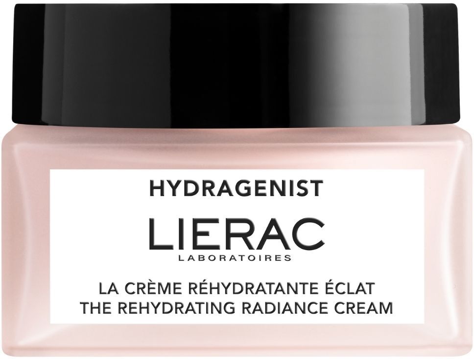 Lierac Hydragenist la Crema Rehidratante Resplandor 50mL