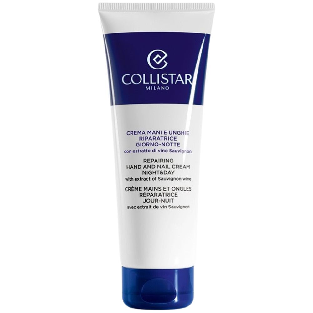 Collistar Crema reparadora para manos y uñas 100mL