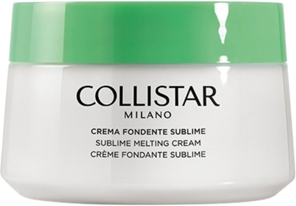 Collistar Crema fundente sublime que nutre, repara y regenera 400mL