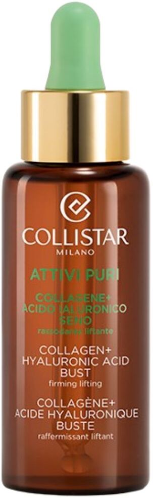 Collistar Busto Activos Puros Busto Ácido 50mL