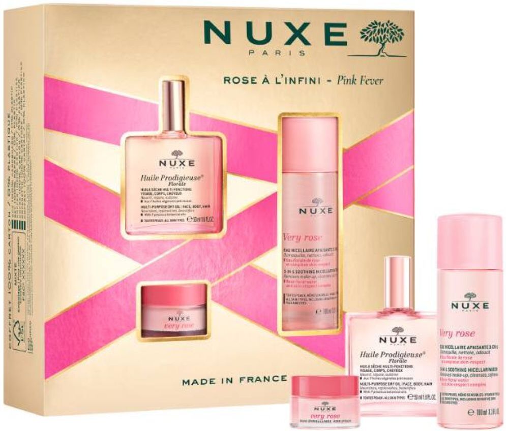 Nuxe Huile Prodigieuse Aceite Nutritivo Seco Florale 1&nbsp;un.