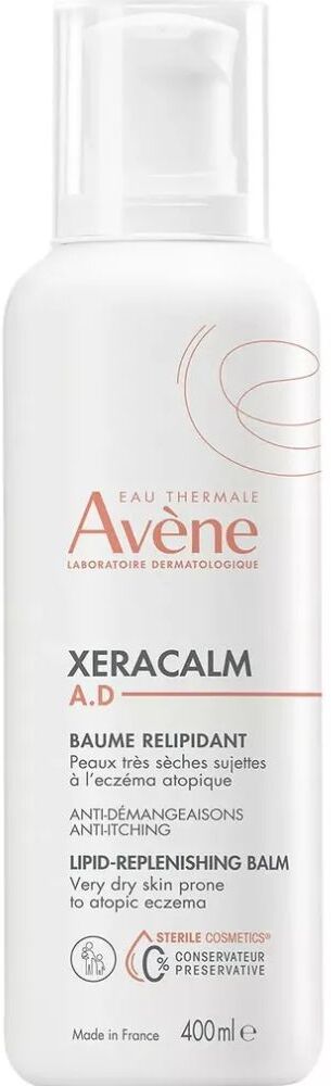 Avène Bálsamo Xeracalm A.d. para pieles atópicas 400mL