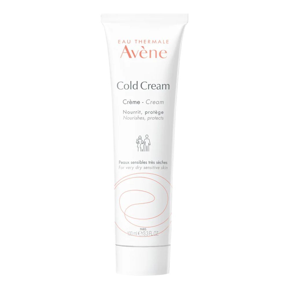 Avène Crema al Cold Cream para pieles muy secas y sensibles 100mL