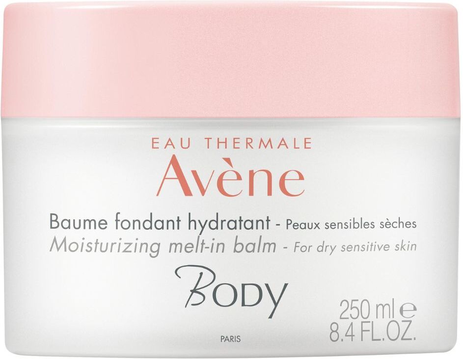 Avène Bálsamo fundente hidratante corporal 250mL