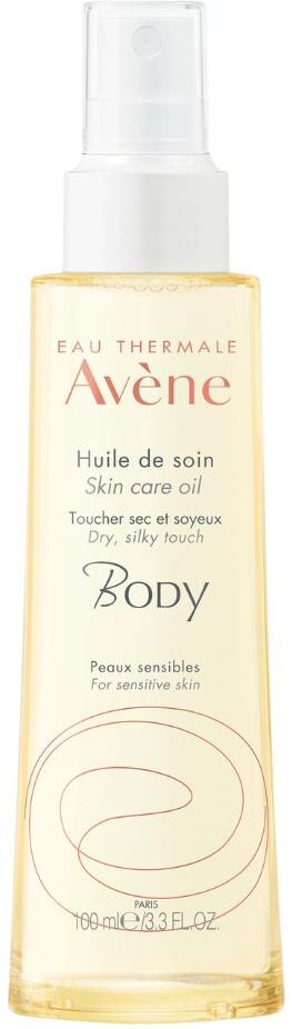 Avène Aceite corporal para piel seca 100mL