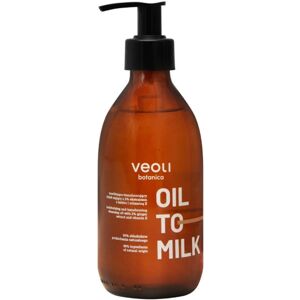 Veoli Botanica - Aceite a Leche Limpiador - 290 ml Veoli Botanica - Aceite a Leche Limpiador - 290 ml
