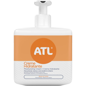 ATL Crema Hidratante - Piel seca, sensible y reactiva - 1kg ATL Crema Hidratante - Piel seca, sensible y reactiva - 1kg